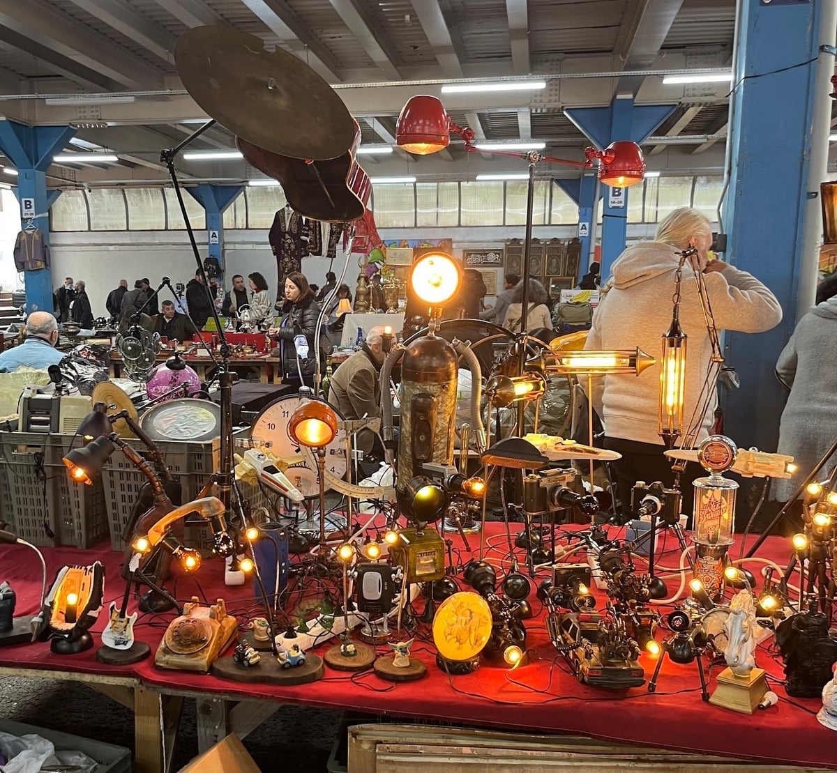 Feriköy Antique Bazar