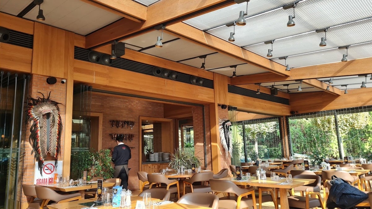 Grill Prime Palladium Tower