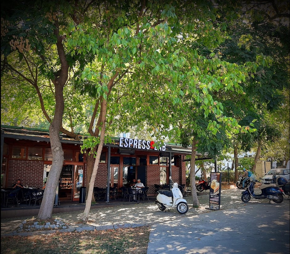 Espressolab Taşkışla