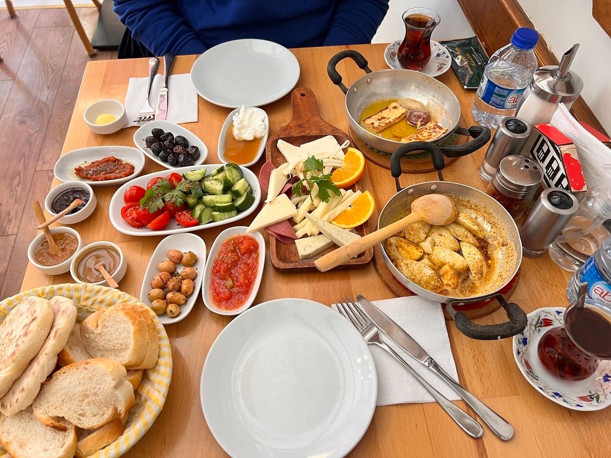 Yiğit Sofram Gözleme ve Kahvaltı