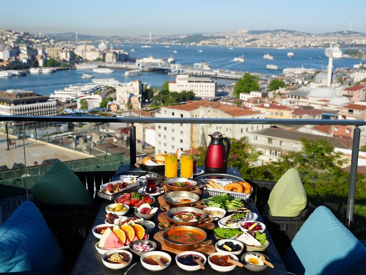 Lucia Lounge Süleymaniye