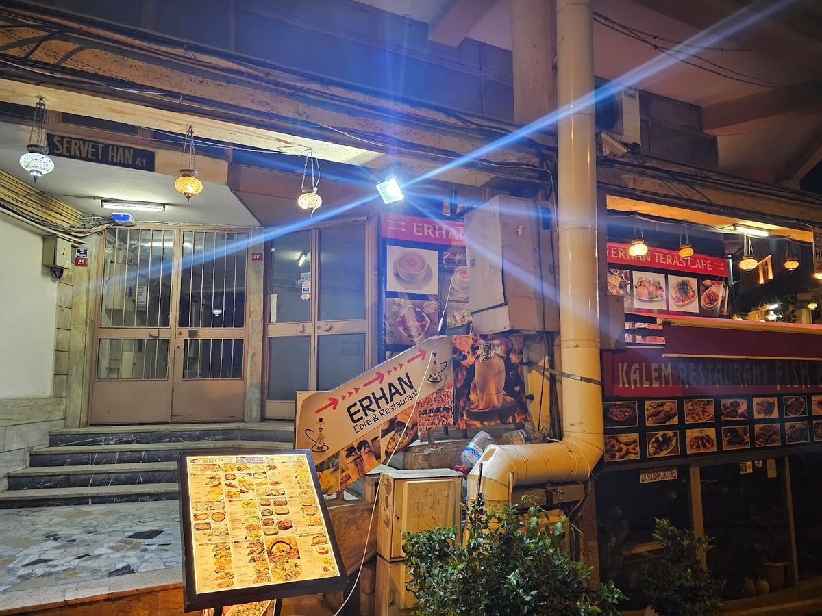 Erhan Restaurant