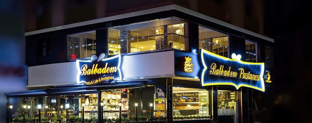 Balbadem Pastanesi