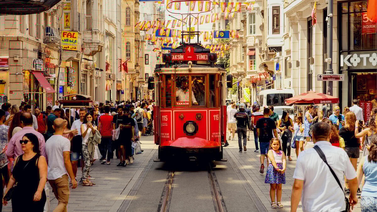 Istiklal Road
