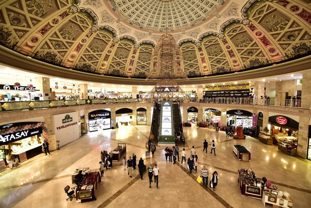 Viaport Asia Outlet Shopping