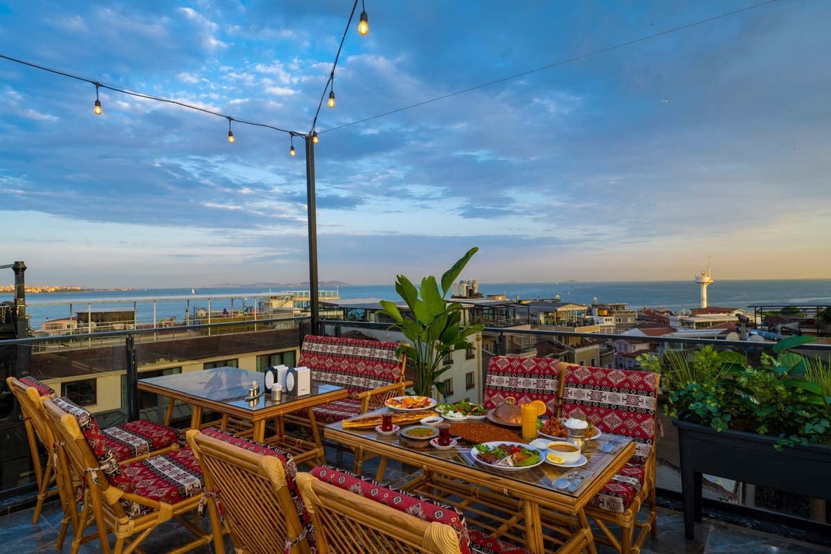 Turgut Kebab Restaurant -Sultanahmet-