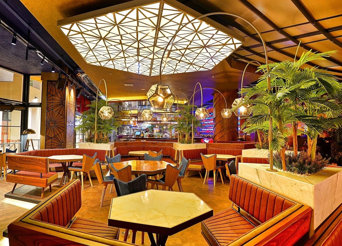 The Hunger Watergarden