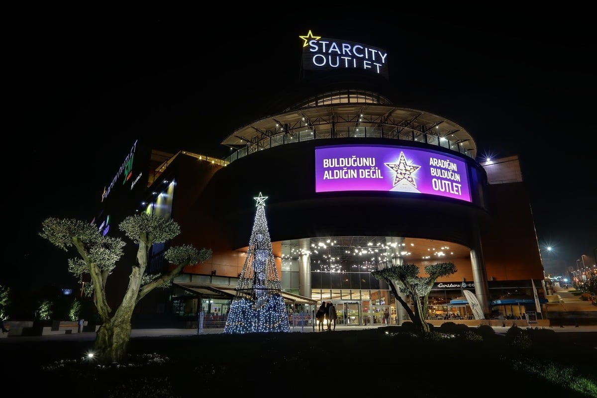 StarCity Outlet