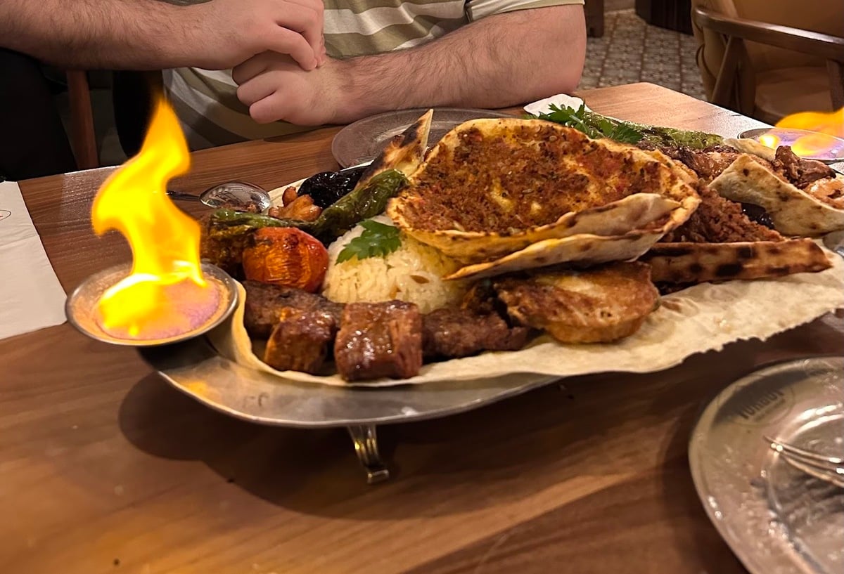 TurguT restaurant Balat