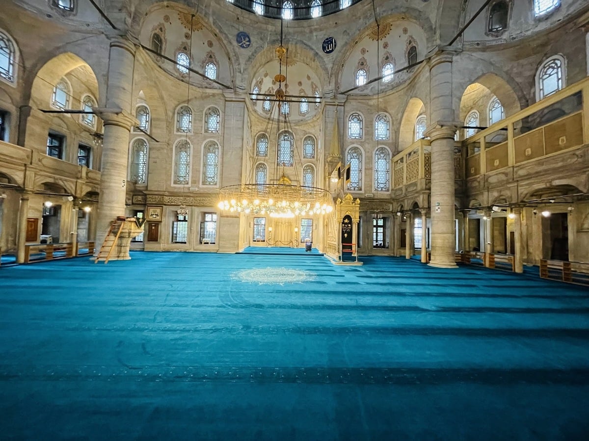 Eyüp Sultan Mosque