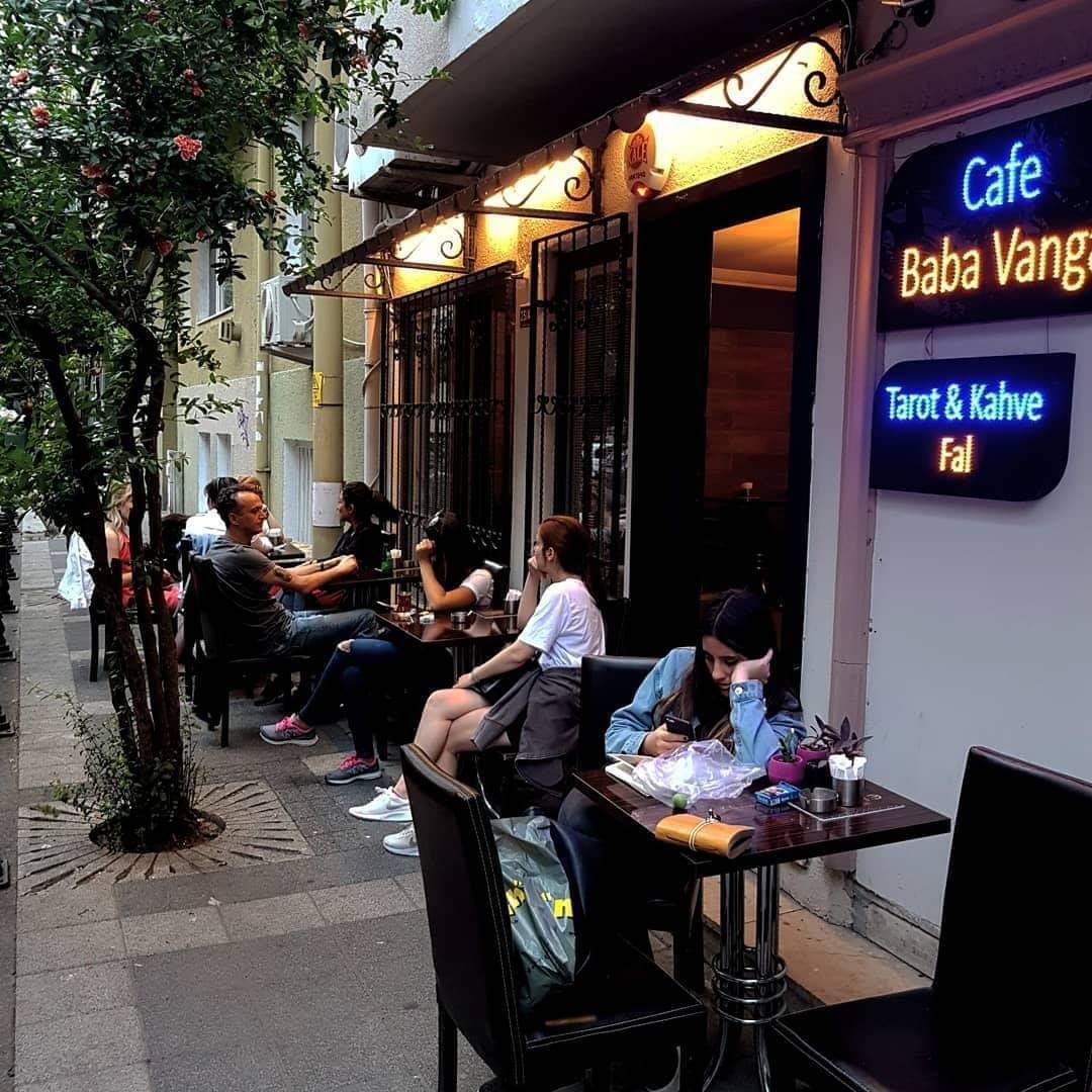 Cafe Baba Vanga