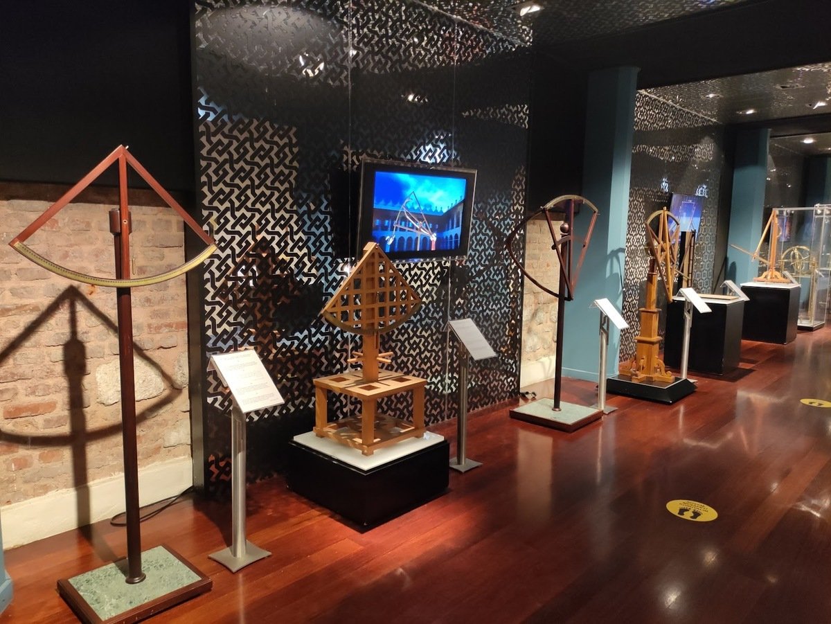Museum of the History of Science and Technology in Islam