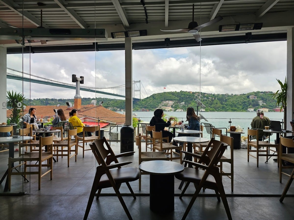 Espressolab Rumeli Hisarı