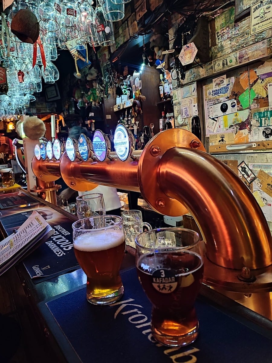 James Joyce Irish Pub