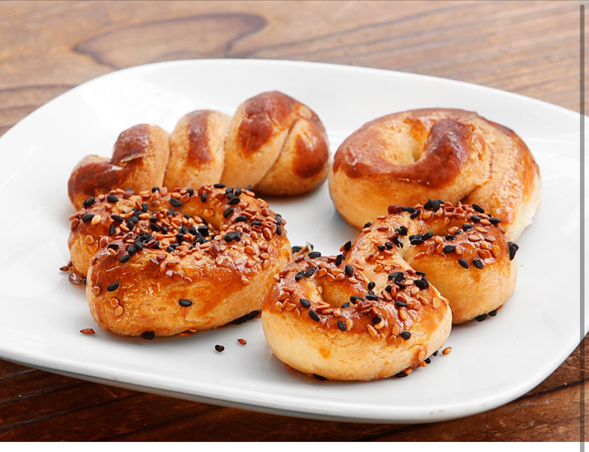 Tarihi Oktay Kurabiye Fırını