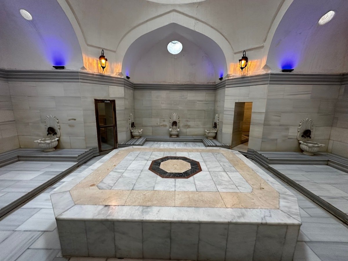 Ağa Turkish bath