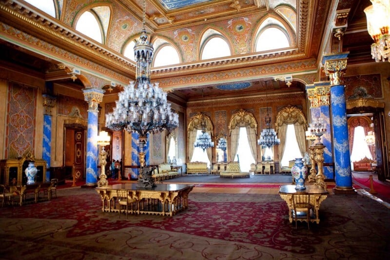Beylerbeyi Palace