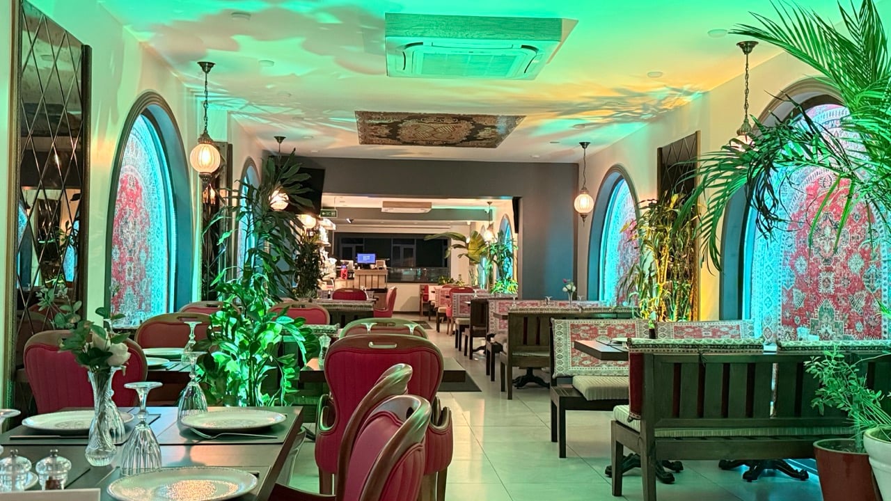 Food Palace 1981 Anatolian Restaurant