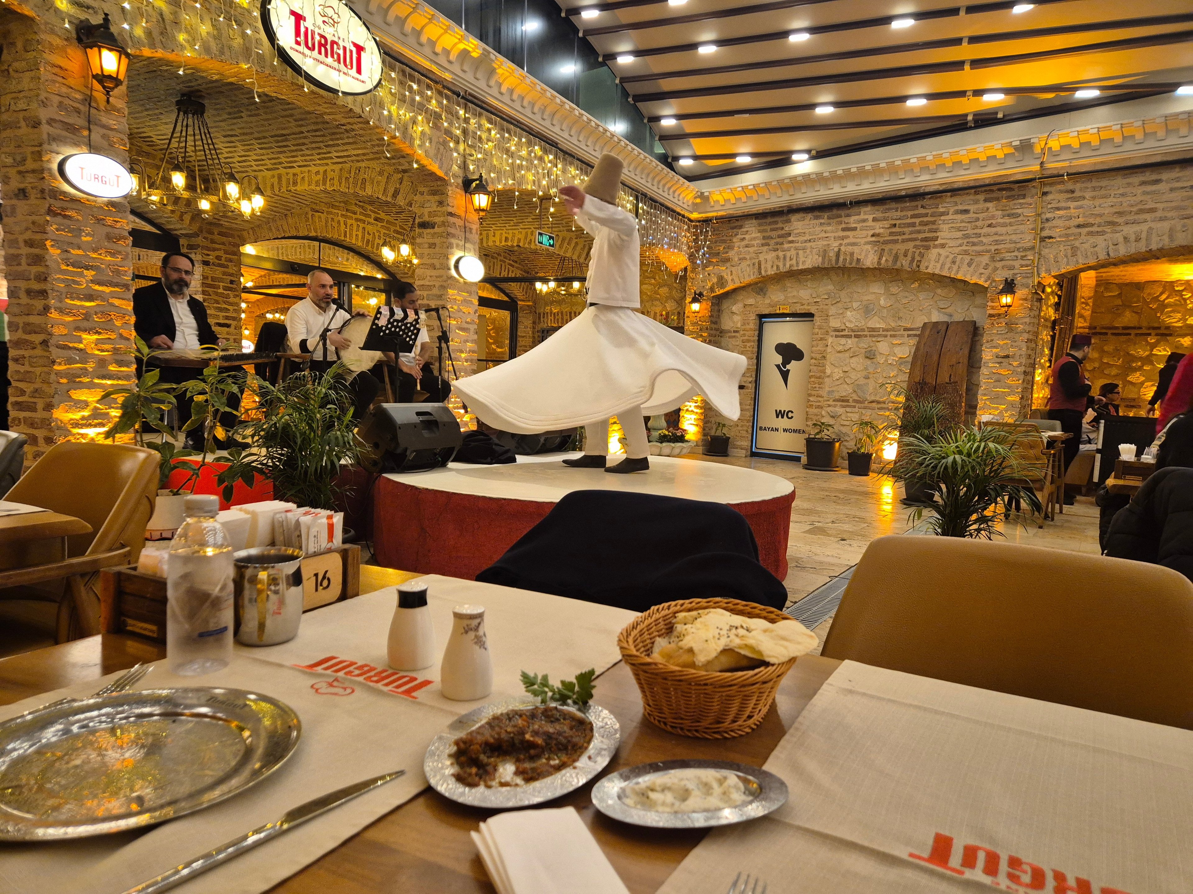 TurguT Restaurant Gülhane