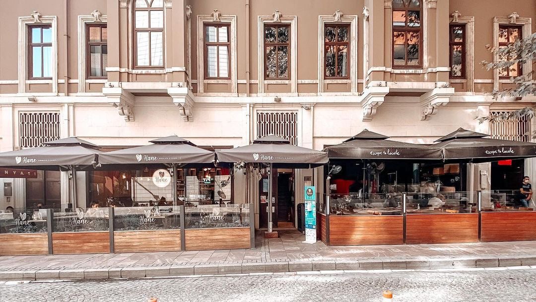 Hane Çikolata & Kahve Akaretler İstanbul