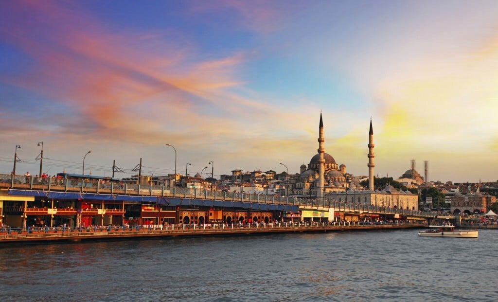 Galata Bridge