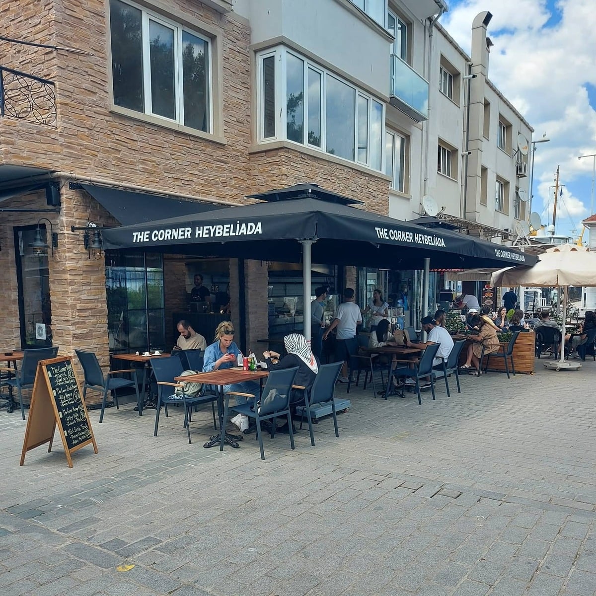 The Corner Heybeliada
