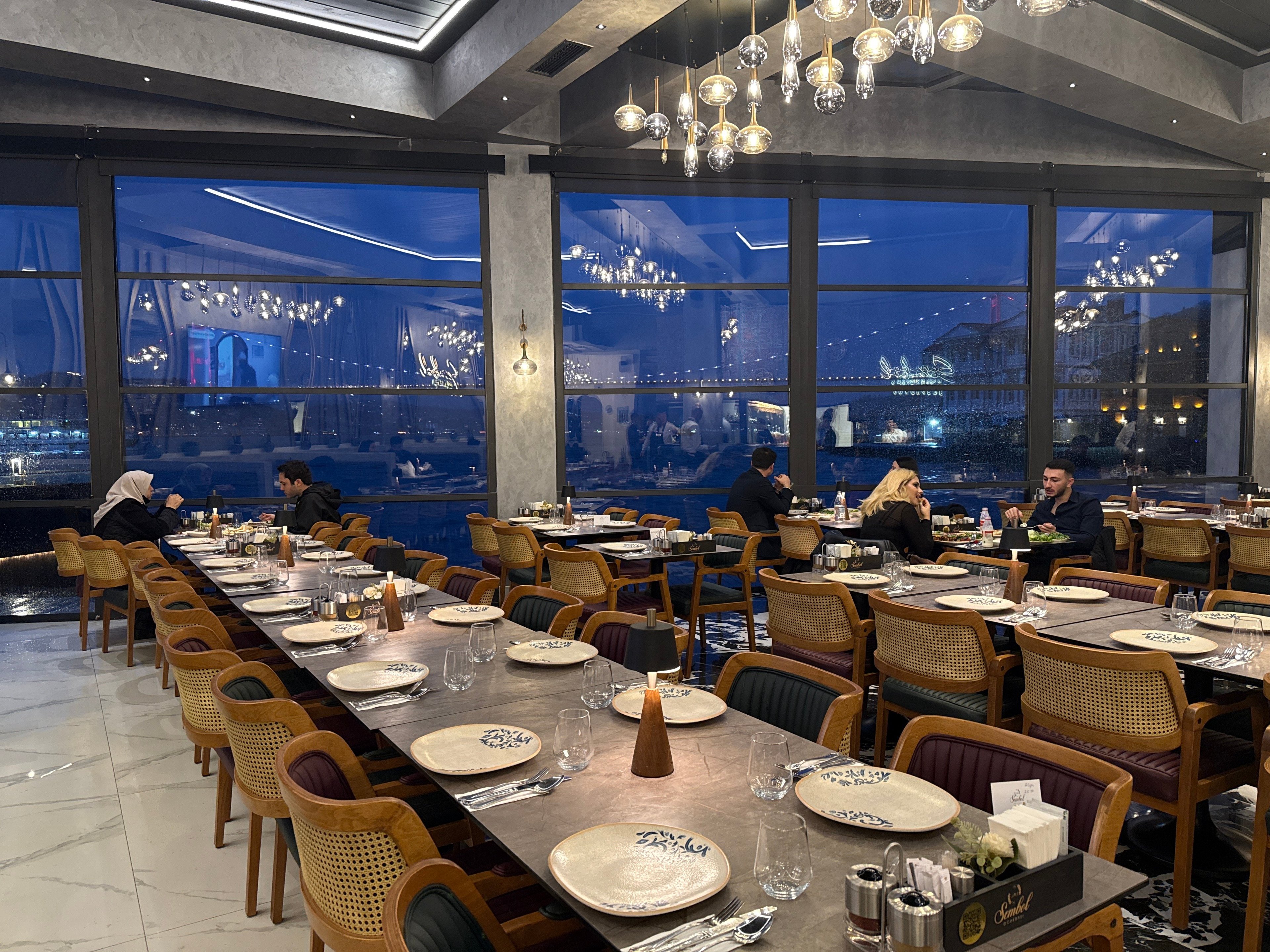 Sembol Ocakbaşı Bosphorus