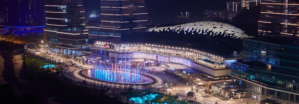 Vadistanbul Shopping Mall