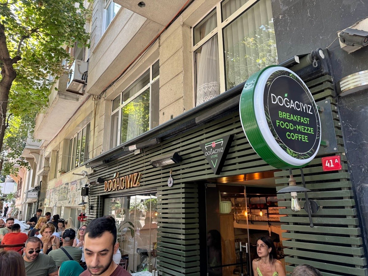 Doğaciyiz Gourmet