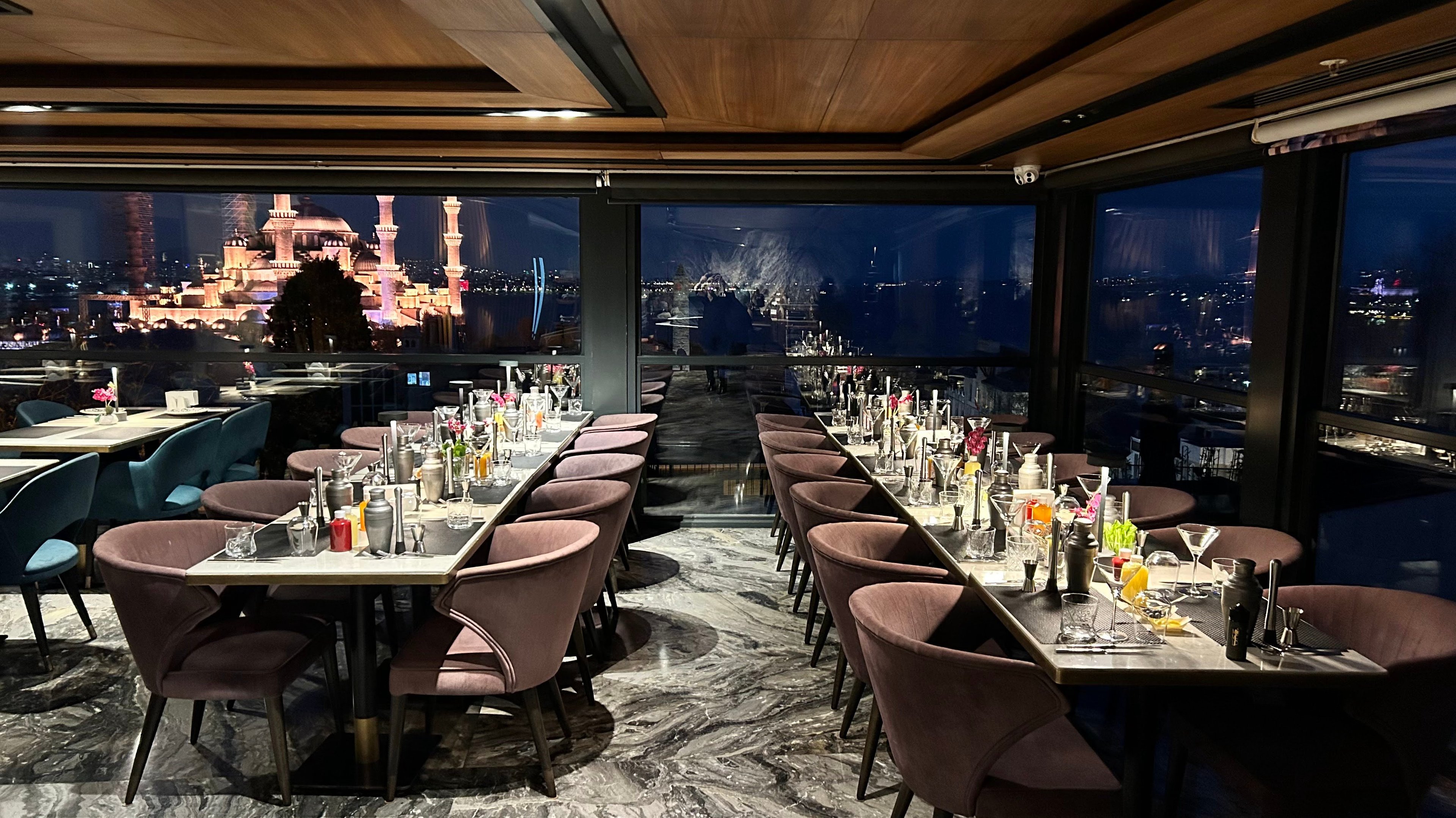 GRACE Rooftop Restaurant