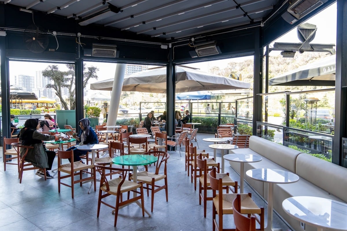 Espressolab Vadistanbul AVM