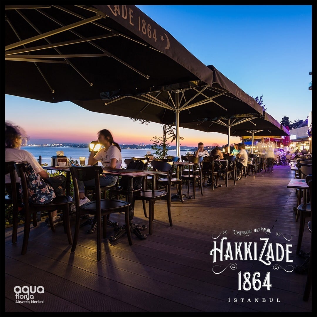 Hafız Mustafa 1864 Florya