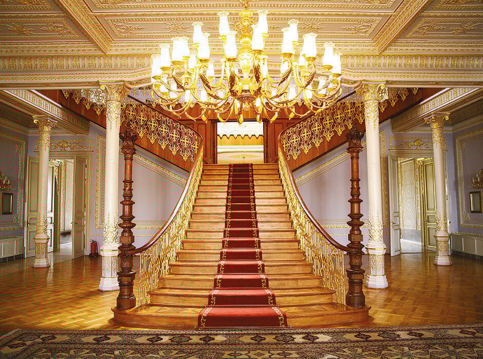 Sait Halim Pasha Mansion