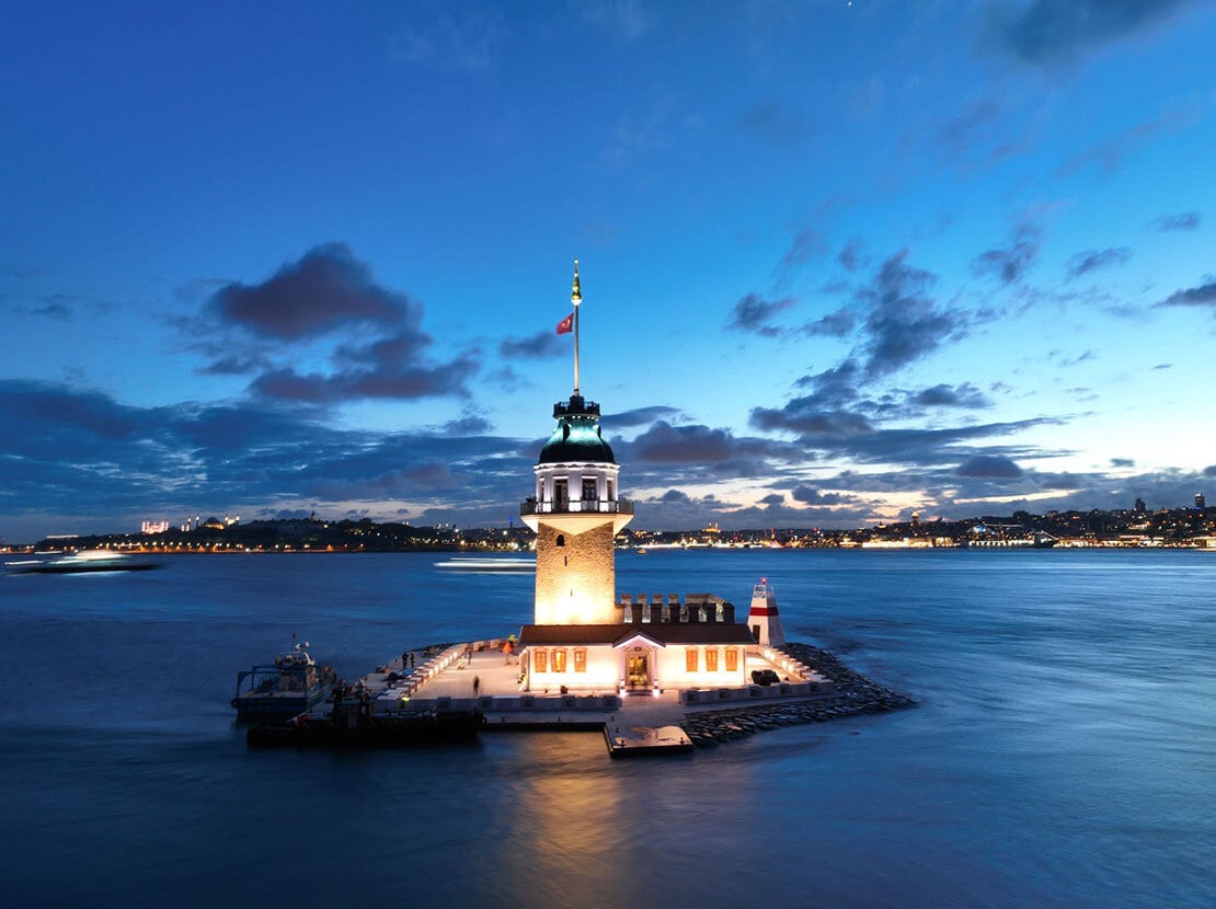 Maiden's Tower