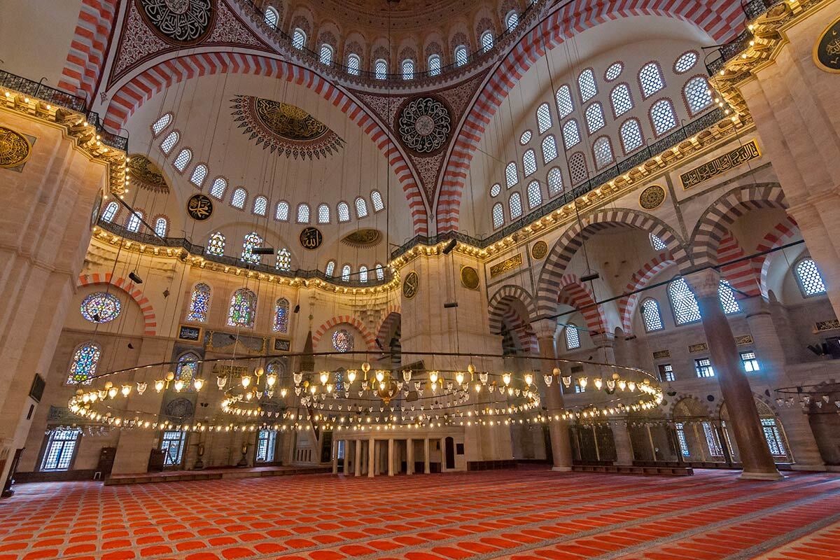 Suleymaniye Mosque
