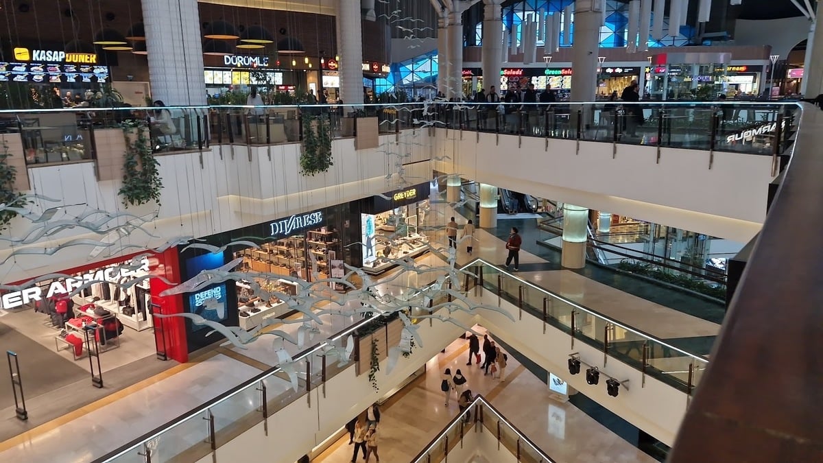 Mall of Istanbul