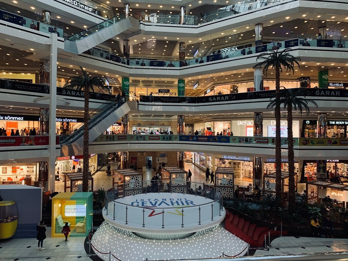 Cevahir Mall