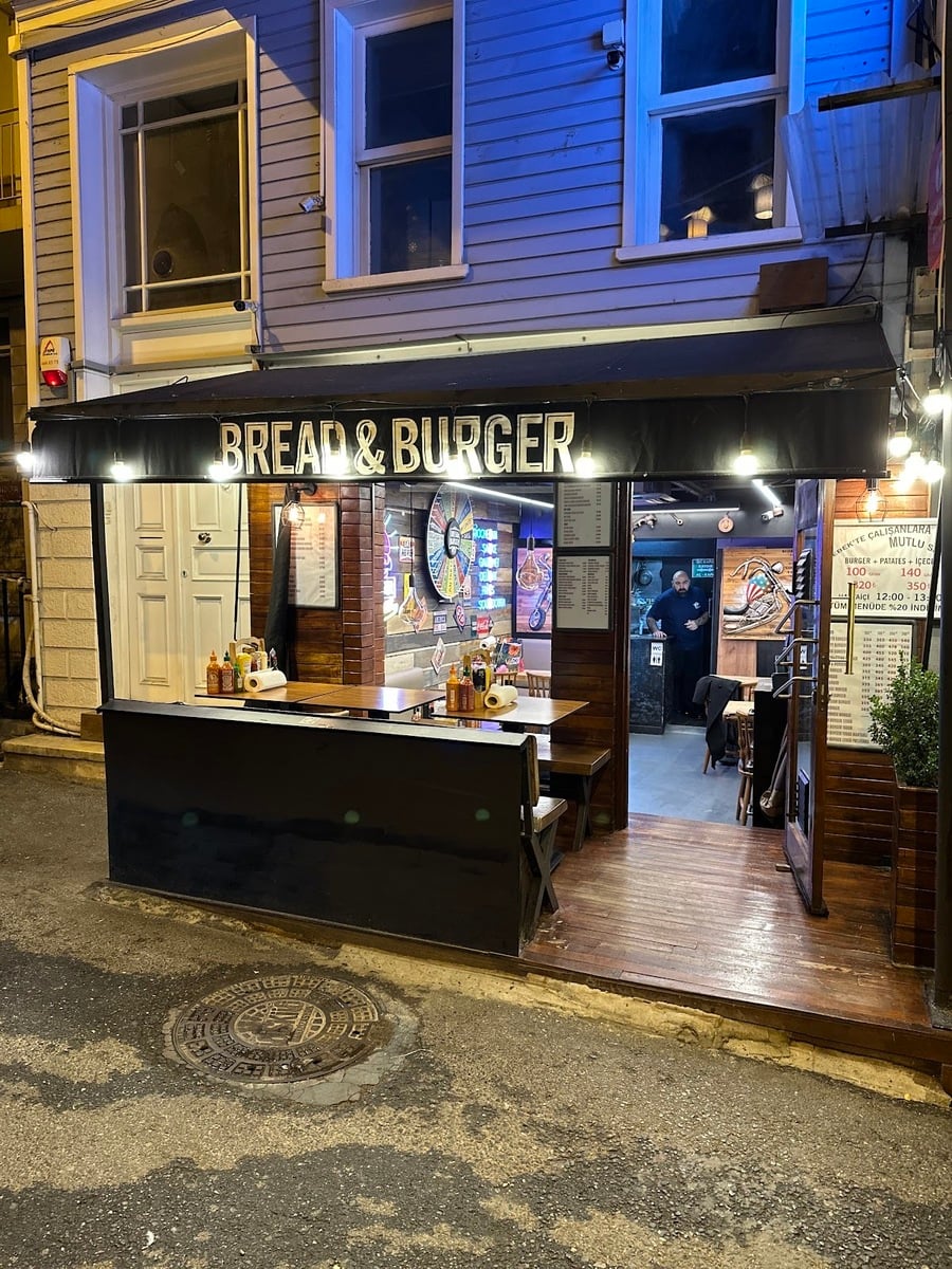 Bread & Burger