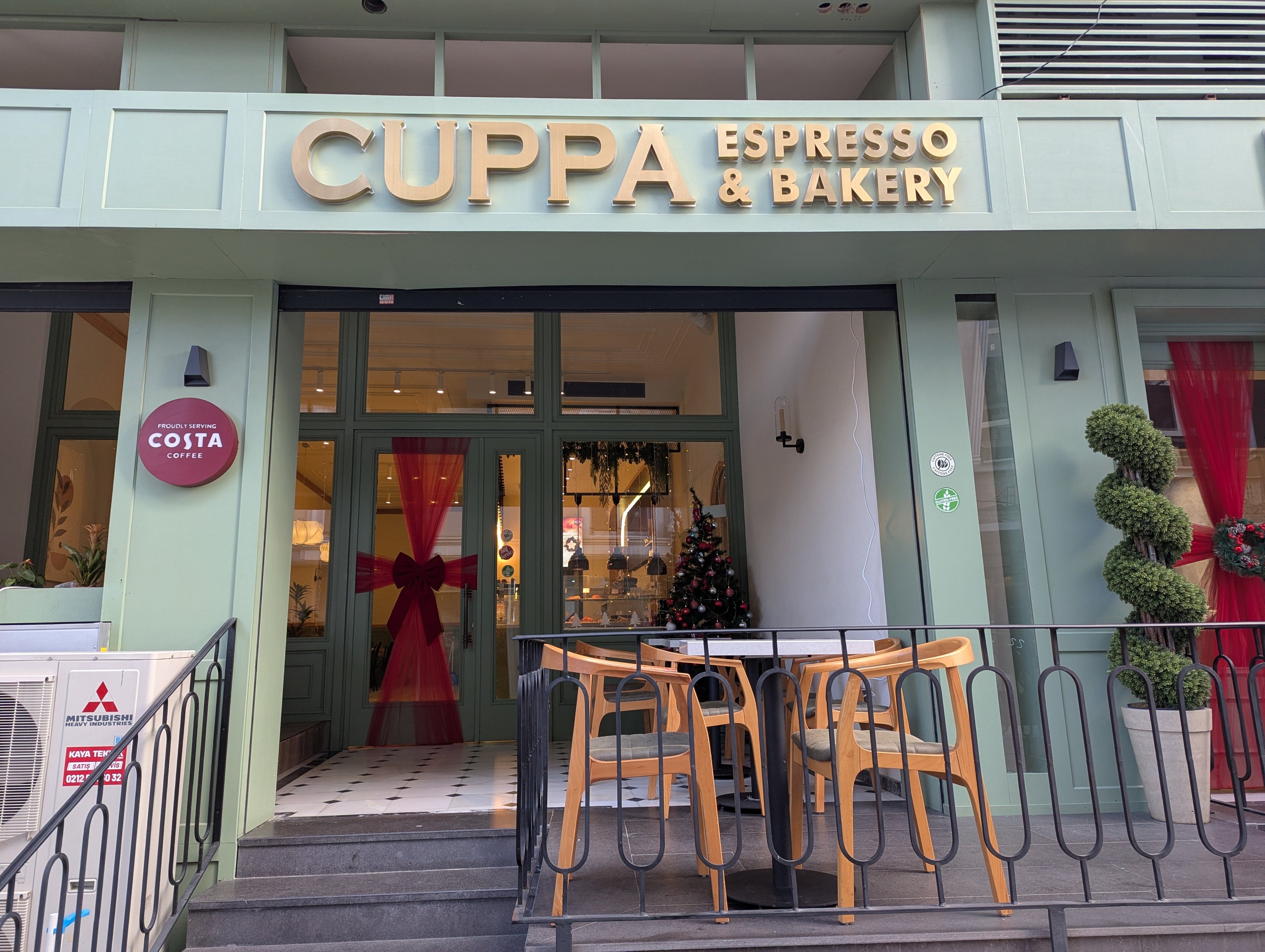 Cuppa Espresso Bakery
