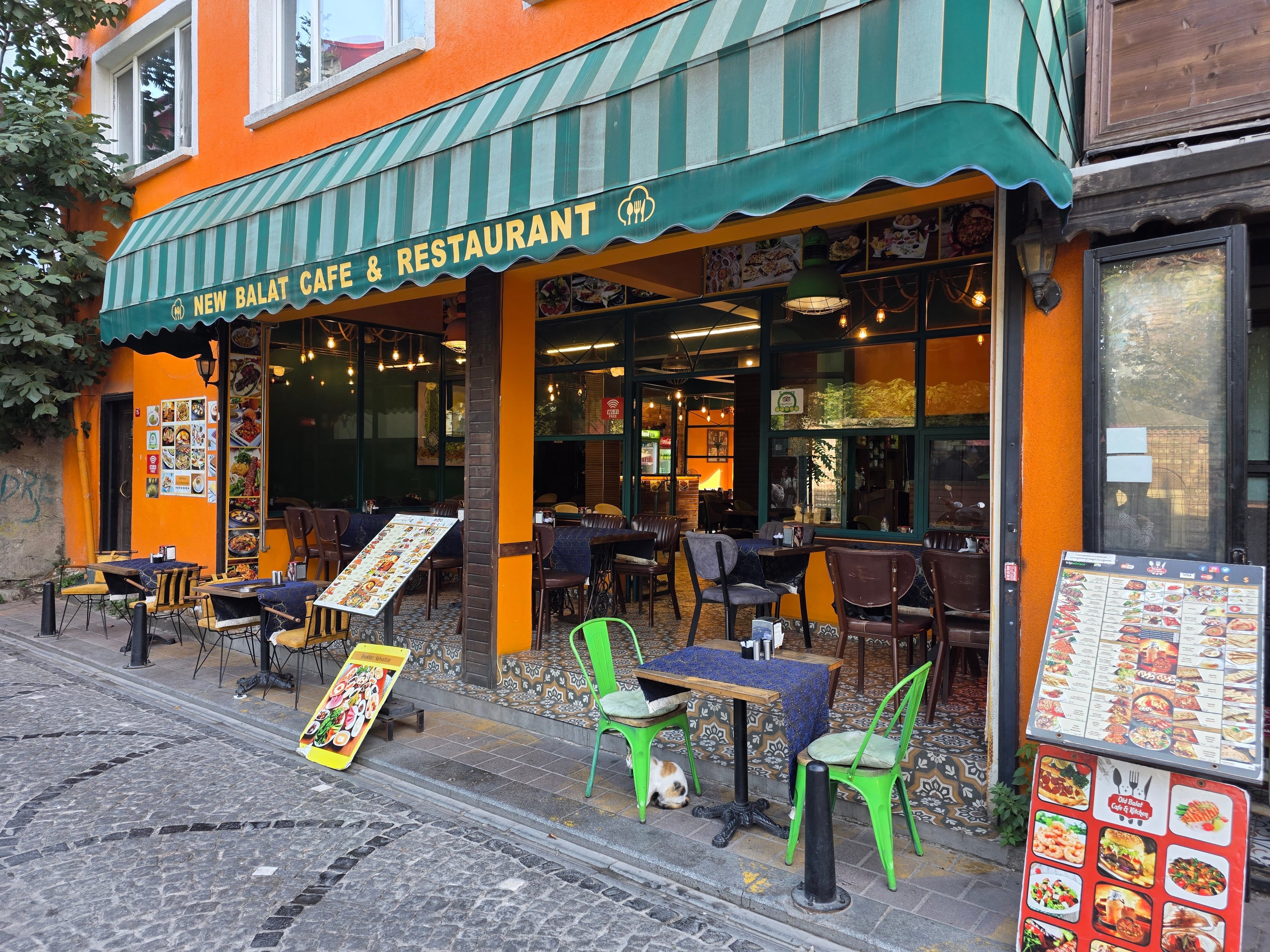New Balat Cafe Restaurant