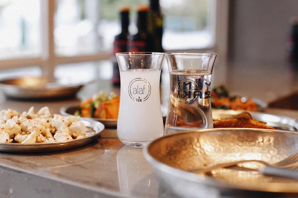 Alaf Kuruçeşme Restaurant