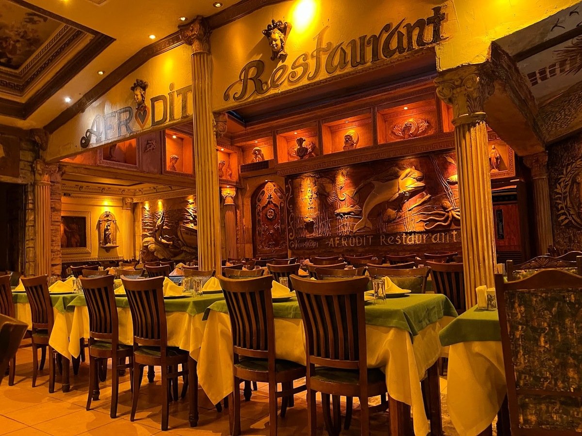 Kumkapı Afrodit Restoran