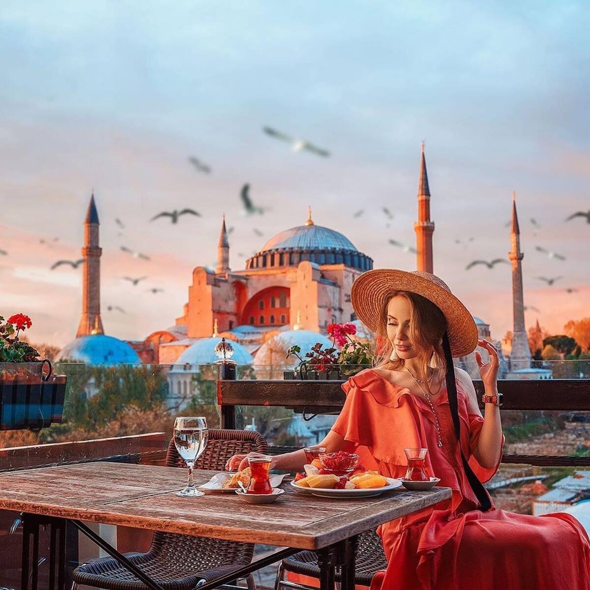 Seven Hills Restaurant