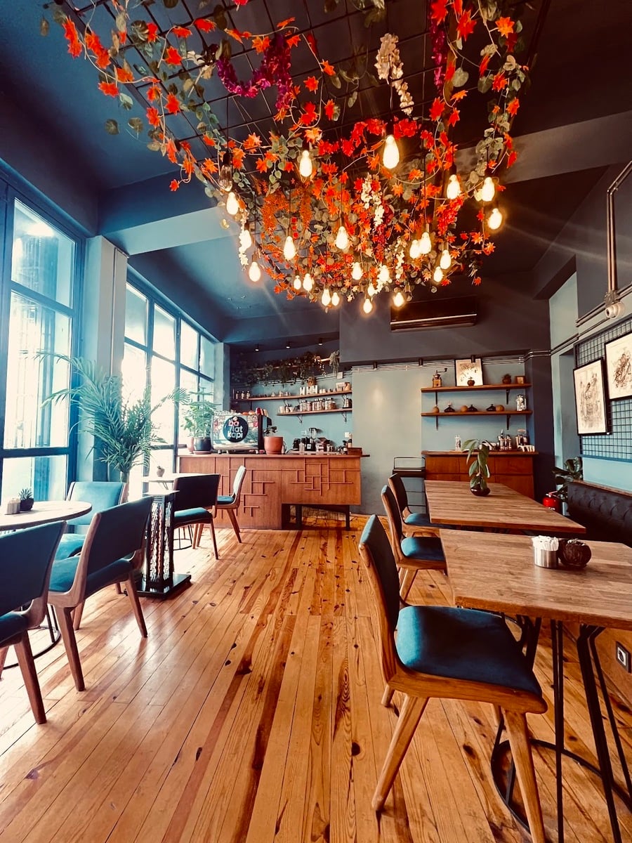 Balatkapı Restaurant Cafe