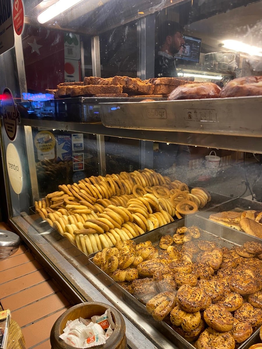 Tarihi Oktay Kurabiye Fırını