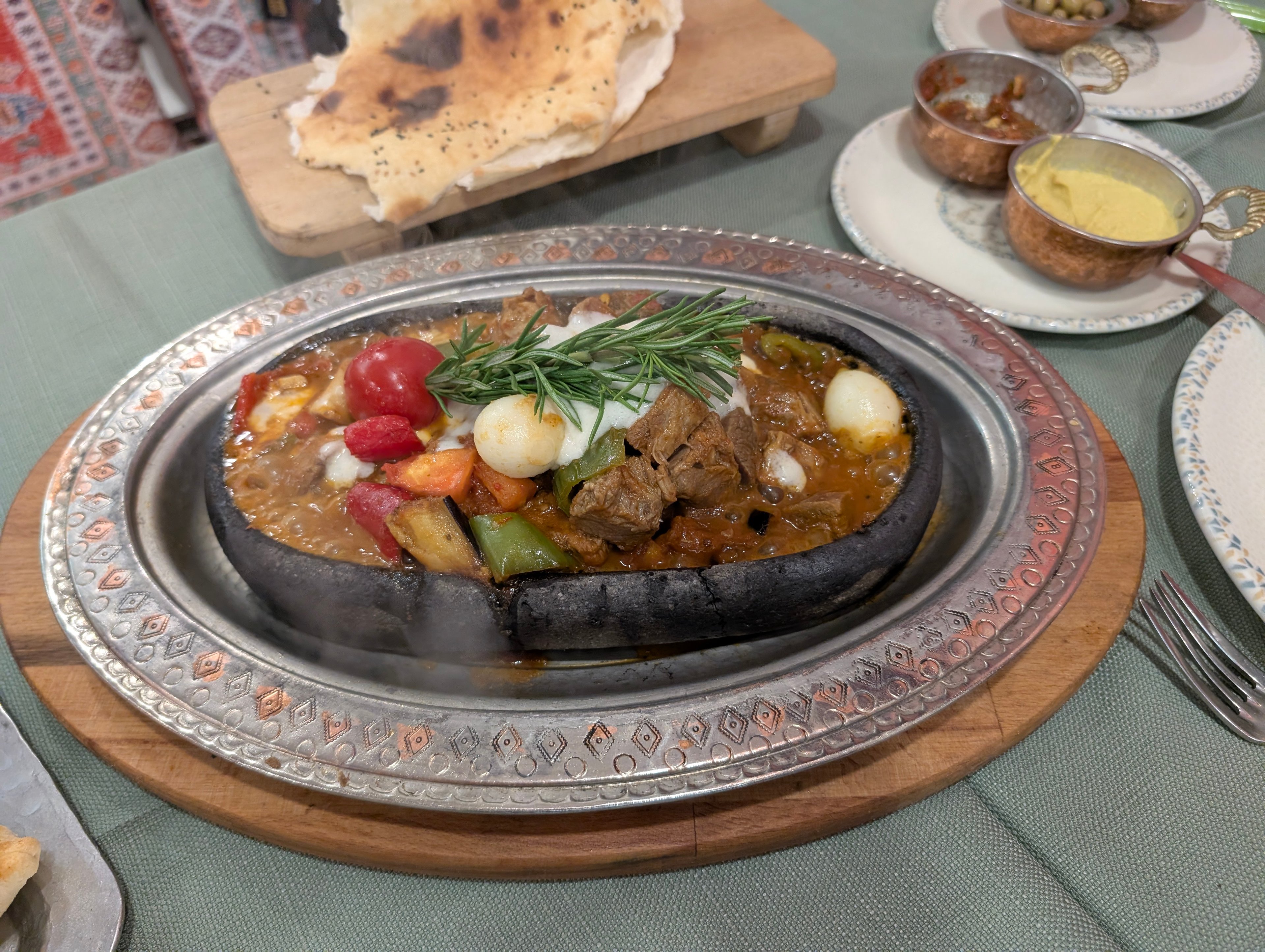 Food Palace 1981 Anatolian Restaurant