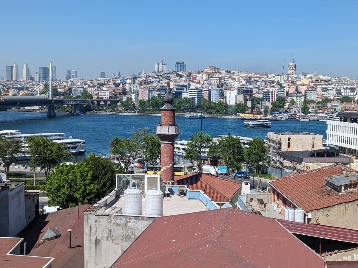 Bey Kapısı Cafe & Restaurant