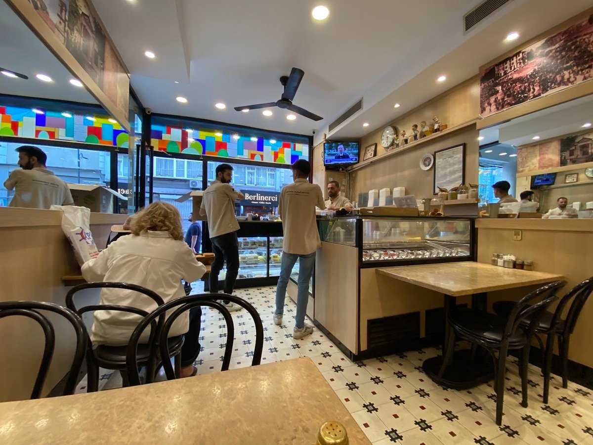 Göreme Muhallebicisi