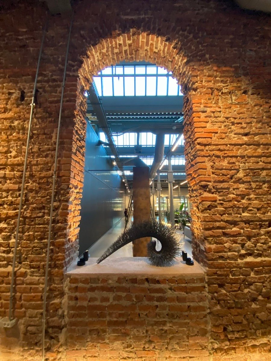 Art Istanbul Feshane