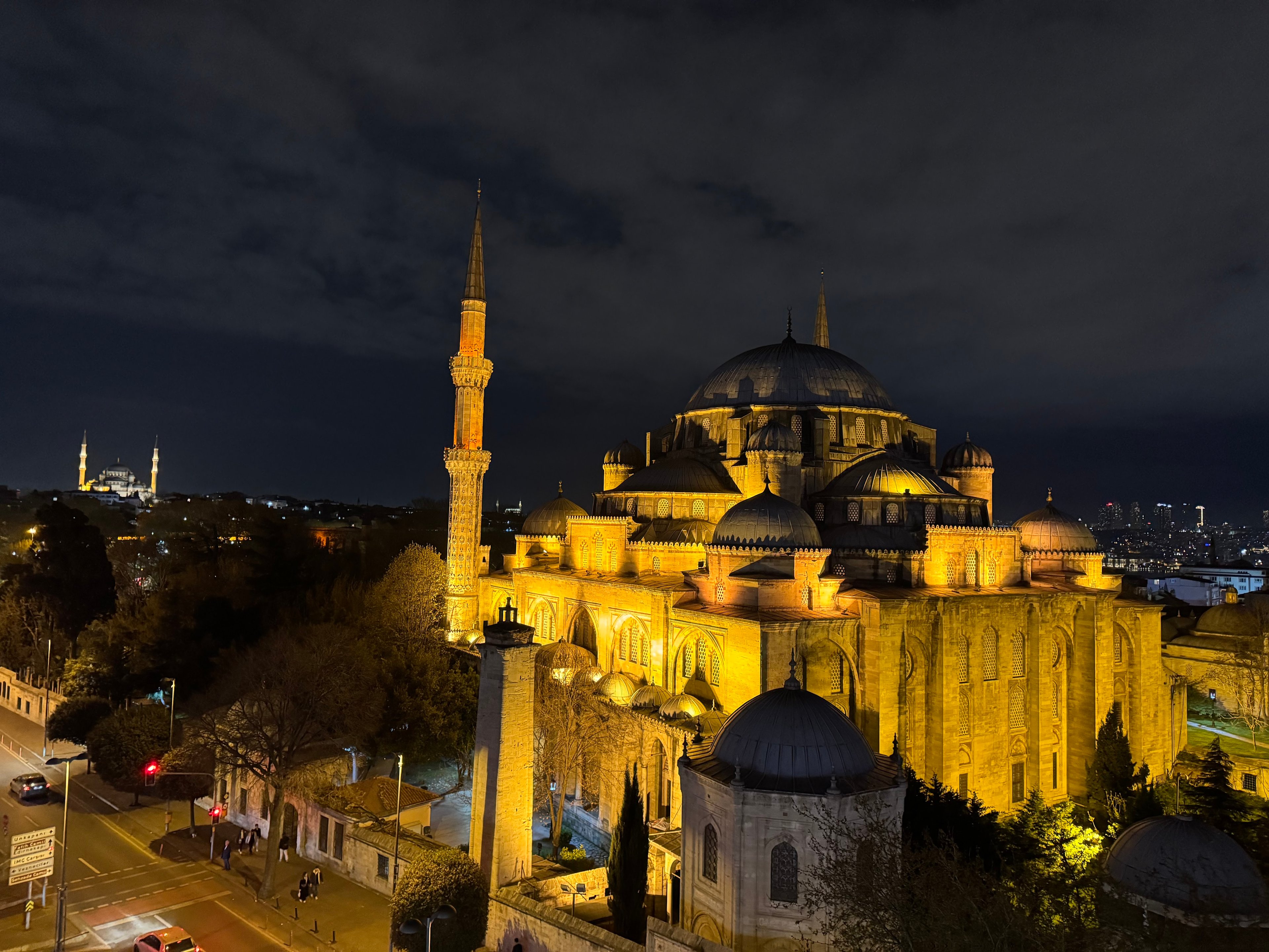 Roof Panorama İstanbul